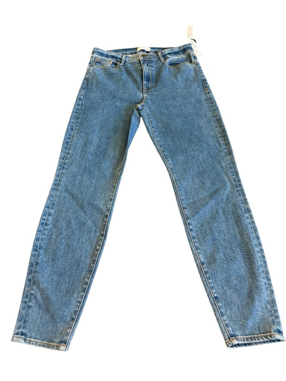 Parker Smith Bombshell Skinny Jeans Jagger Medium Wash Denim Size 8/29 NWT